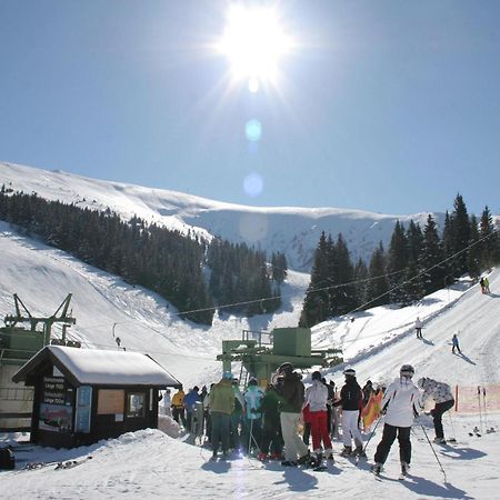 Elsenbrunn Chalet Bergoaseヴィラ エクステリア 写真