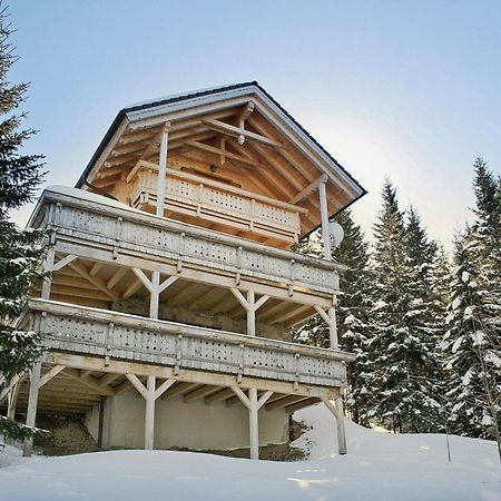 Elsenbrunn Chalet Bergoaseヴィラ エクステリア 写真