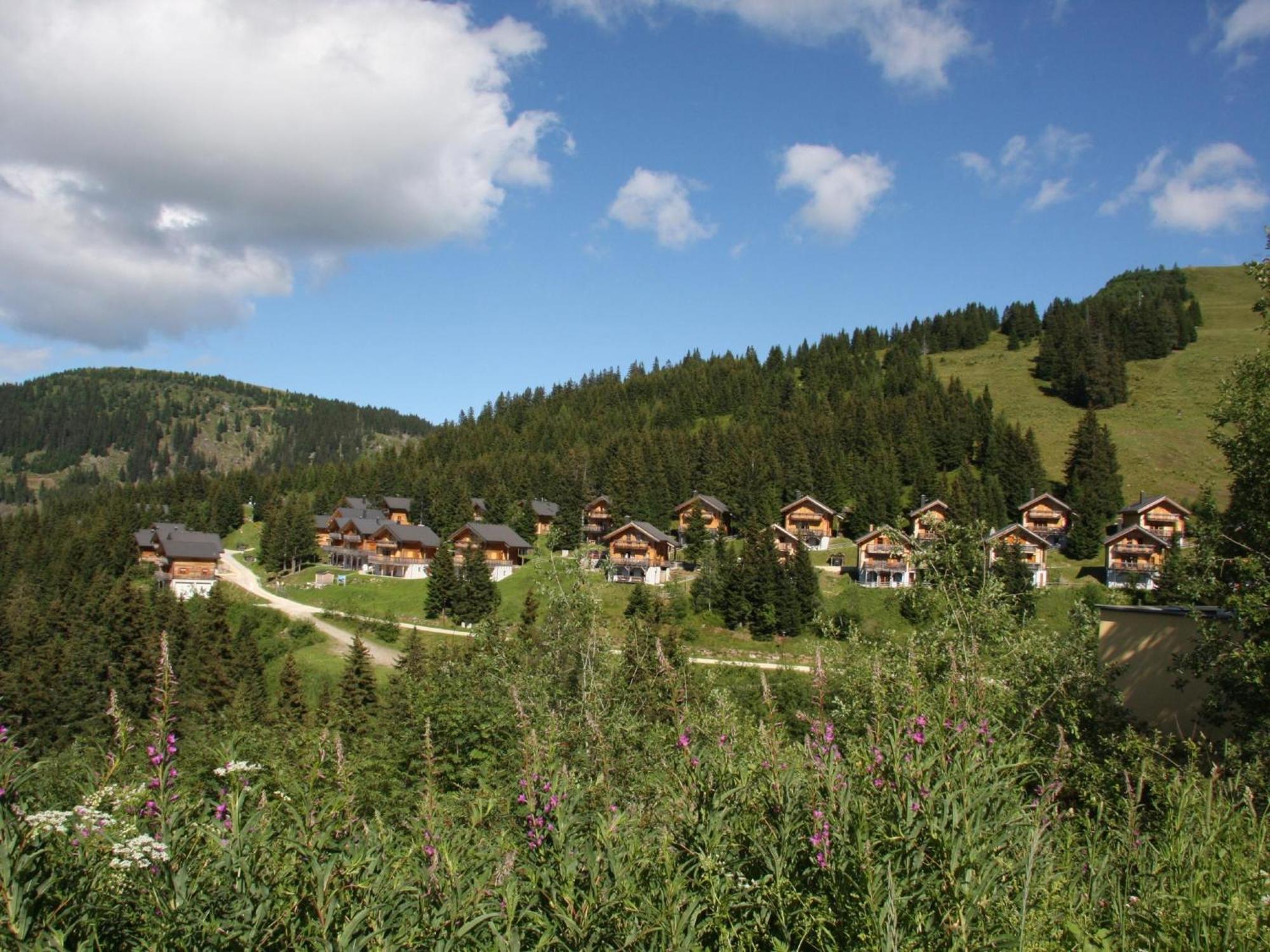 Elsenbrunn Chalet Bergoaseヴィラ エクステリア 写真