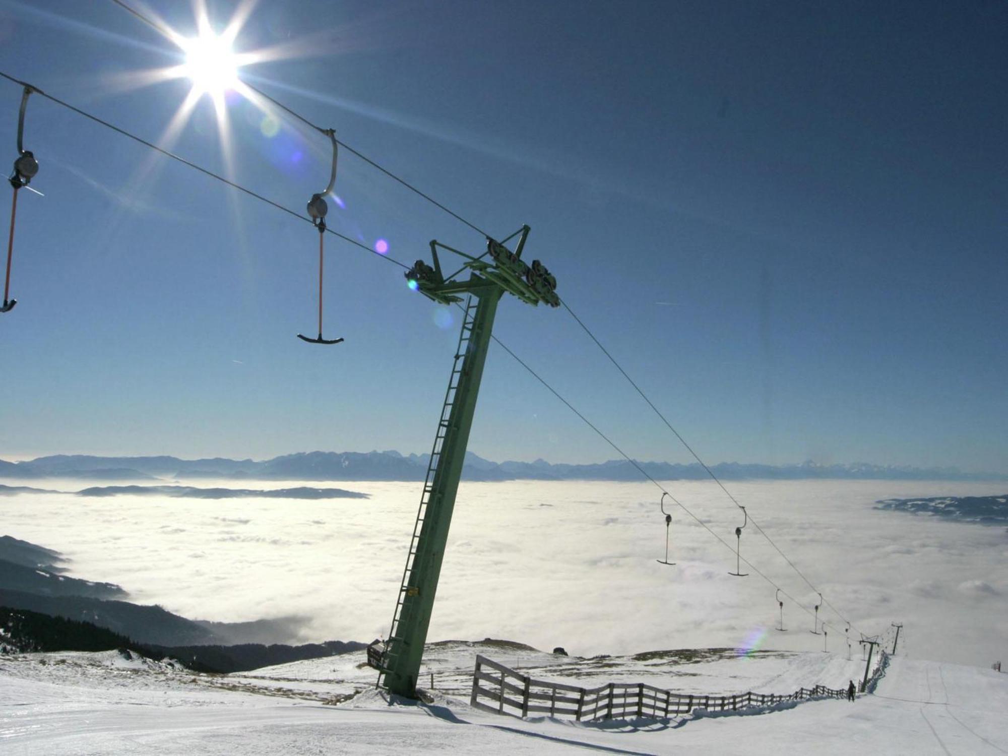 Elsenbrunn Chalet Bergoaseヴィラ エクステリア 写真