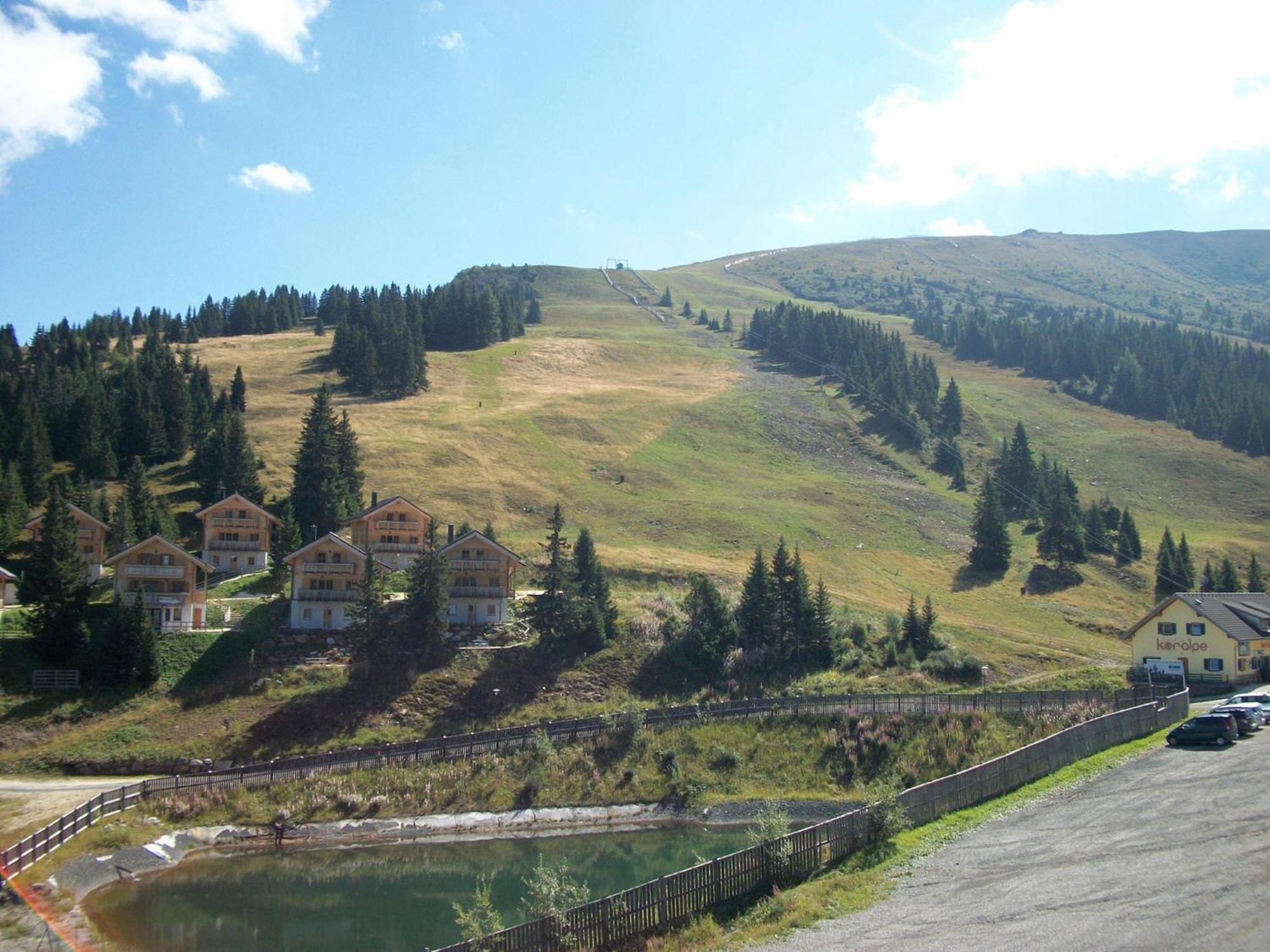 Elsenbrunn Chalet Bergoaseヴィラ エクステリア 写真